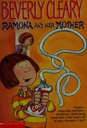 Cover of Ramona and Her Mother