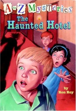 Cover of The Haunted Hotel