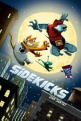Cover of Sidekicks