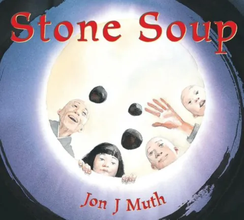 Cover of Stone Soup