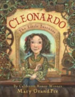 Cover of Cleonardo, the Little Inventor