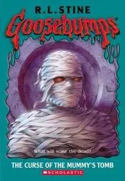 Cover of The Curse of the Mummy's Tomb