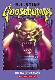 Cover of The Haunted Mask