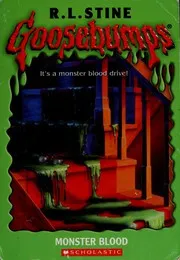 Cover of Monster Blood