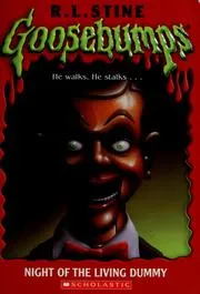 Cover of Night of the Living Dummy