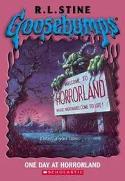 Cover of One Day at Horrorland