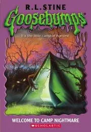 Cover of Welcome to Camp Nightmare