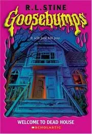 Cover of Welcome to Dead House
