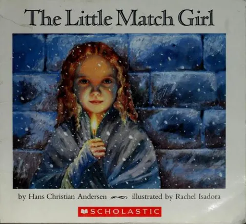 Cover of The Little Match Girl