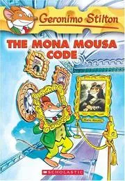 Cover of The Mona Mousa Code