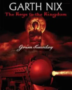 Cover of Grim Tuesday