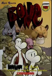Cover of Bone