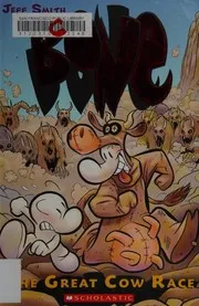 Cover of Bone - 2 - The Great Cow Race
