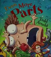 Cover of EVEN MORE PARTS