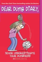 Cover of Dear Dumb Diary
