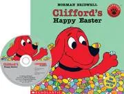 Cover of Clifford's Happy Easter