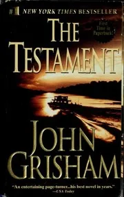 Cover of The Testament