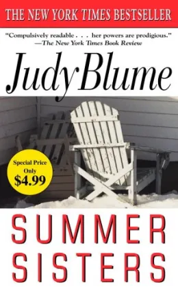 Cover of Summer Sisters