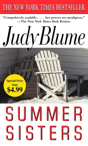Cover of Summer Sisters