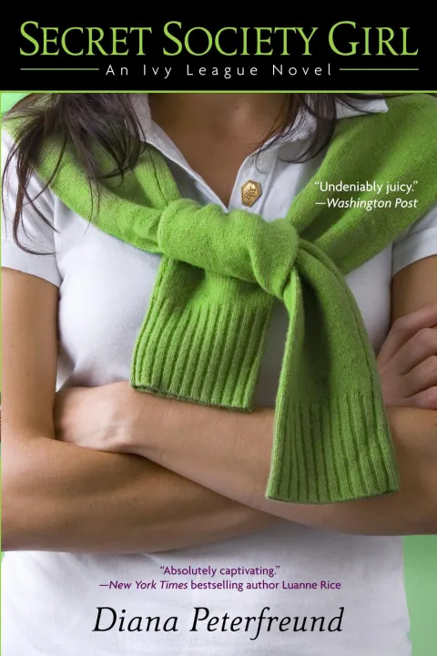 Cover of Secret Society Girl