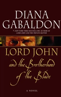 Cover of Lord John and the Brotherhood of the Blade