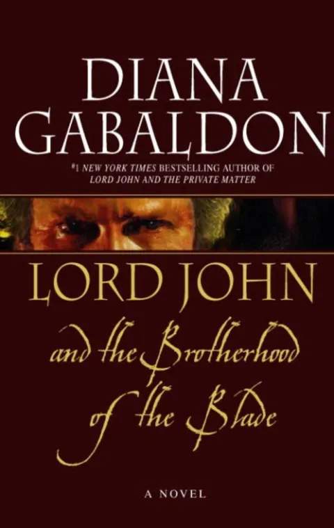 Cover of Lord John and the Brotherhood of the Blade