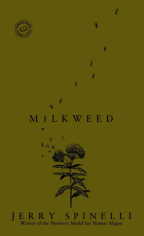 Cover of Milkweed