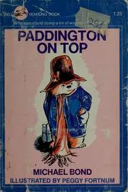 Cover of Paddington on top