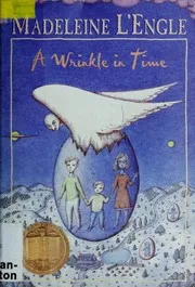 Cover of A Wrinkle in Time