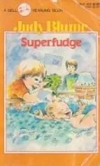 Cover of Superfudge