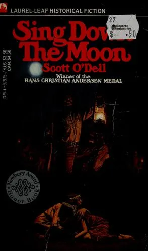 Cover of Sing Down the Moon