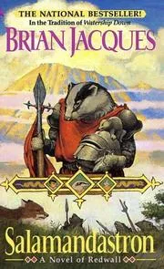 Cover of Salamandastron
