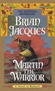Cover of Martin the Warrior