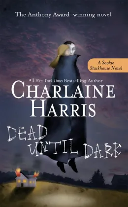 Cover of Dead Until Dark