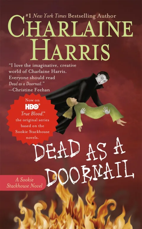 Cover of Dead as a Doornail