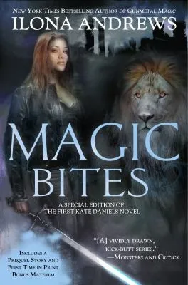 Cover of Magic Bites