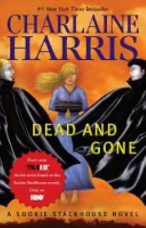 Cover of Dead and Gone