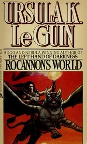 Cover of Rocannon's World