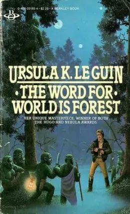 Cover of The Word for World is Forest