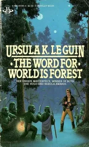 Cover of The Word for World is Forest