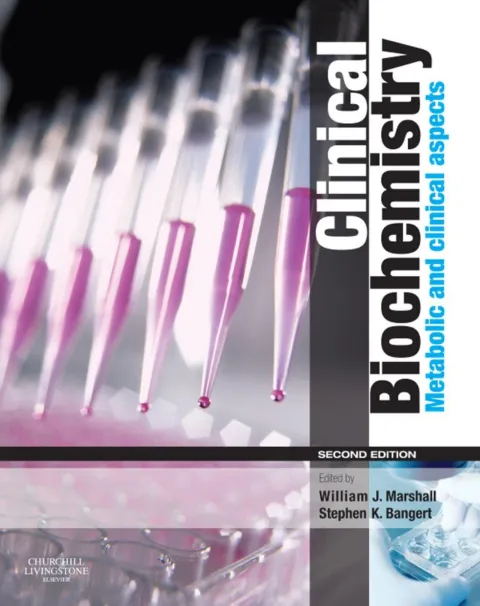 Cover of Clinical Biochemistry