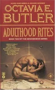 Cover of Adulthood Rites