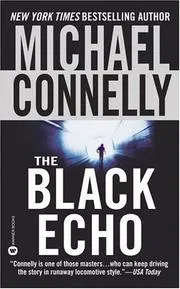 Cover of The black echo