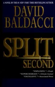 Cover of Split Second