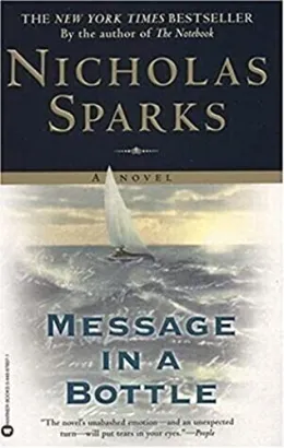 Cover of Message in a Bottle