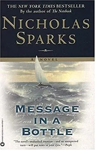 Cover of Message in a Bottle