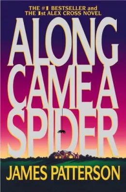 Cover of Along Came a Spider