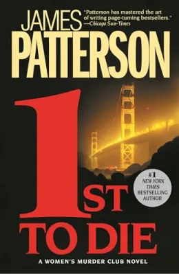 Cover of 1st to Die