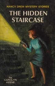 Cover of The hidden staircase