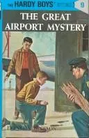 Cover of The Great Airport Mystery